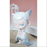 KUBO Feather Shadow Special Ver.Art Toy Figure 2024 Limited